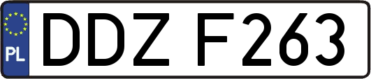 DDZF263