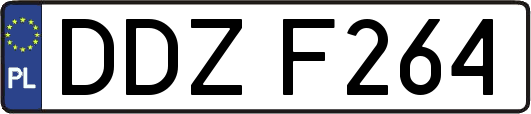 DDZF264