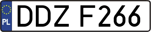 DDZF266