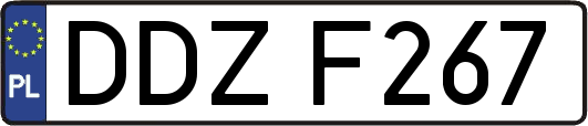 DDZF267