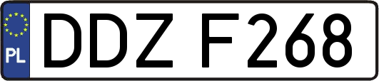 DDZF268
