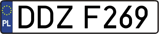 DDZF269