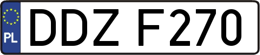 DDZF270