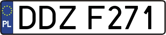 DDZF271