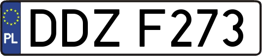 DDZF273