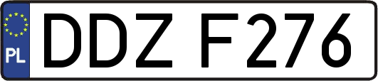 DDZF276