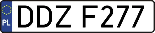 DDZF277