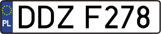 DDZF278
