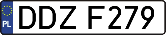 DDZF279
