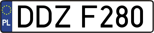 DDZF280