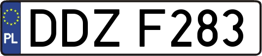 DDZF283