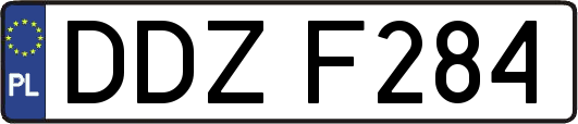 DDZF284