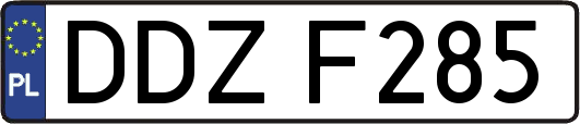 DDZF285