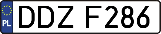 DDZF286