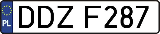 DDZF287