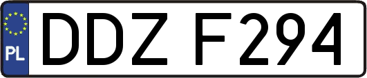 DDZF294