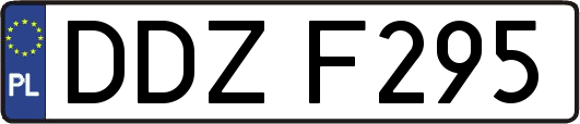 DDZF295