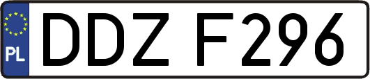 DDZF296