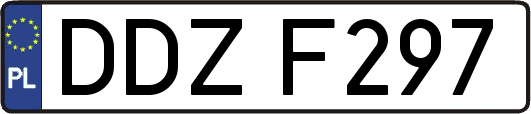 DDZF297