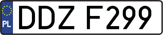 DDZF299