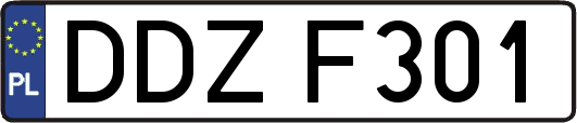 DDZF301