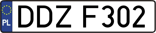 DDZF302