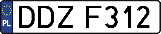 DDZF312