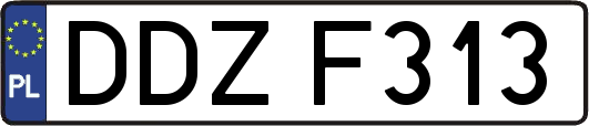 DDZF313