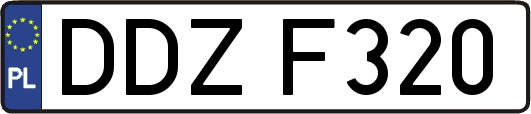 DDZF320