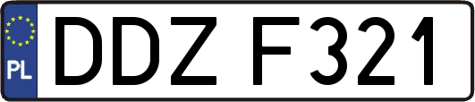 DDZF321