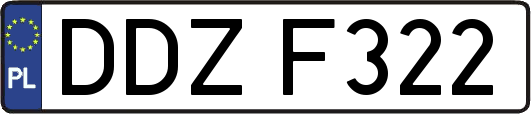 DDZF322