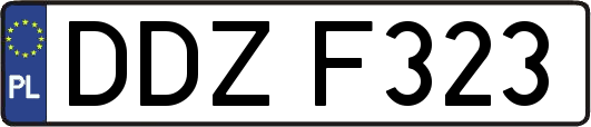 DDZF323