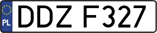 DDZF327