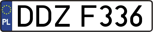 DDZF336