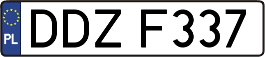 DDZF337