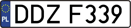 DDZF339