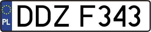 DDZF343