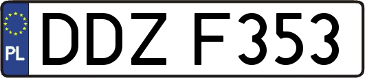 DDZF353