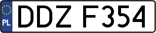 DDZF354