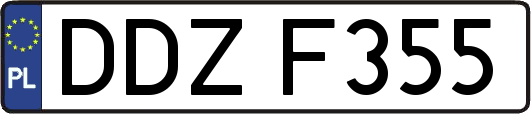 DDZF355