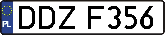 DDZF356