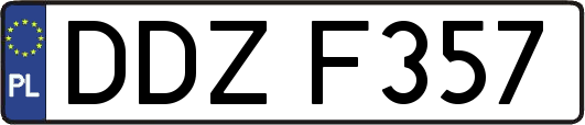 DDZF357