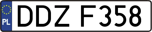 DDZF358