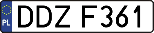 DDZF361