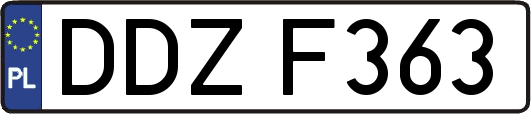 DDZF363