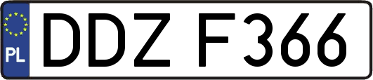 DDZF366