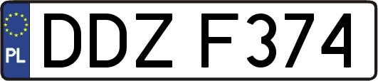 DDZF374