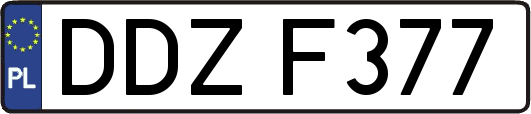 DDZF377
