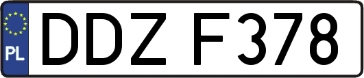 DDZF378