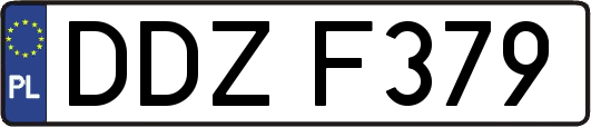 DDZF379